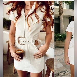 Show Me Your Mumu Outlaw Corduroy Dress